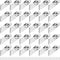 dosamll 20PCS Metal Corner Brackets with Mounting Screws, Furniture Angle Connectors for Cabinet,
