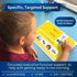 I Can Pack my Bag – Visual Schedule for Kids with Autism, Premium Durable Plastic, Toddler Routine Pocket Chart