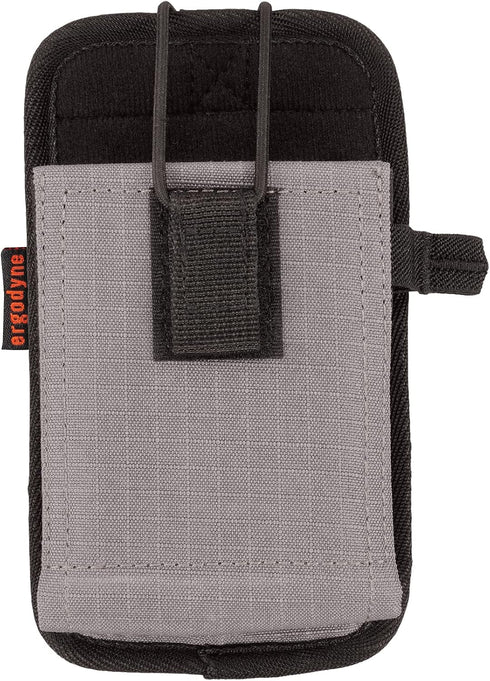 Ergodyne Squids 5542 Barcode Scanner Holster Pouch for Phone Size Mobile Computers, Holder for Handheld Scanners