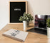 Howdy Western Journal, Preppy Notebook, Wild West Cow Skull Spiral Notebook, Western School Office Supplies 5.5x8.3
