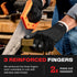 NoCry Cut Resistant Work Gloves for Women and Men, Comfortable Food Grade Kitchen Cooking Gloves