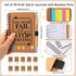 Tenceur Inspirational Gifts Bulk Notebook and Pen Set, Spiral Journal Notepad with Sticky Notes for Team Appreciation