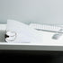 JAM PAPER Plastic 3 Inch Binder, Clear 3 Ring Binder, Sold Individually