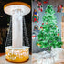 800LED 330FT 8 Outdoor Christmas String Lights, White Fairy Lights, Mode Plug in Waterproof Indoor Outdoor Decor Lights