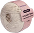Twine String for Butchers Kitchen, Heavy Natural Cotton for Meat Trussing and Food Prep, 200 Feet