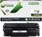 Renewable Toner 49A Compatible Replacement for HP Q5949A, Laserjet 1160 1320 1320N 1320T 1320TN 1320NW 3390 3392 Office