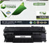 Renewable Toner 49A Compatible Replacement for HP Q5949A, Laserjet 1160 1320 1320N 1320T 1320TN 1320NW 3390 3392 Office