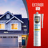 Great Stuff Acrylic Latex Paintable Caulking Sealant, White Caulk, 10.1 oz