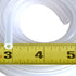 Pure Silicone Tubing - 1/8" ID x 1/4" OD - High Temp Kink-free Hose Tube 500F (5 Feet) by Cold & Colder