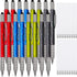 Zhanmai 16 Pcs Multitool Pens, 6 in 1 Multi-tool Pen Set with Refills for Men's Birthday Gifts, Christmas Stocking