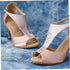 2pcs Vaguelly Shoe Display Stand Shoe Rack for Door Stand Sandal Organizer Shape Holder