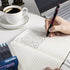 MyLifeUNIT Gel Pens, Black Fine Point Gel Pen for Super Smooth Writing, 0.5mm Retractable Pens with Quick-Drying Ink,
