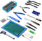 YEETIN 45 Pieces 3D Printer Tools Kit, 3D Printing Accessory Includes Deburring