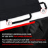 750 Lb MediTac Litter, Latex-Free Black Nylon Handles & Durable Non-Woven Fabric, Weight Capacity for Efficient Patient