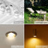 Simba Lighting LED MR16 3.5W 12V Light Bulb - 6 Pack 20W Halogen Replacement for Landscape, Accent, Track Lights