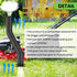 4 Pcs 596163 Rubber Vacuum Hose, 3 Inch Hoses Replaces 593998 797408 for Briggs and Stratton Gasoline Engines