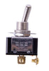 Gardner Bender GSW-11 Heavy-Duty Electrical Toggle Switch, SPST, ON-OFF, ¾ HP 125-250V AC, Screw Terminal