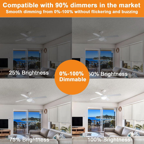 E11 Bulb Dimmable, JDE11 120V 100W T3 T4 6000K 10W 1000lm E11 Bulb Pack 4 Led Halogen Equivalent, Mini Candelabra Base