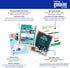 Brother LC504C 1355, 1365, 1367 Genuine Standard Yield Cyan Ink Cartridge (for use INKvestment and Printers)