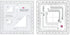 Gotical Military UTM/MGRS Coordinate Scale Map Reading and Land Navigation Topographical Map