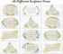Share a Verse Scripture Cards - Pack of 48