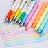 Mr. Pen Bible Highlighters and Pens No Bleed, 12 Pack Gel Highlighters for Bibles, No Bleed Through Bible Pens