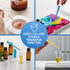 Transfer Pipettes, 3ml, 500pcs Disposable Plastic Droppers for Precise Measuring