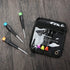 Fongmore 6 Set Pieces Triangle Head Screwdriver Tool Kits for Coffee Machine Triangle Screws Driver Tool Kit Fix