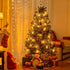 C9 25FT 25 C9 Minetom Clear Christmas String Lights, Blubs Bright & Warm Outdoor Christmas Lights, Long Life String