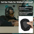 Gel Ear Pads for Walker's Razor Ear Protection,Ear Cushion Replacement for Walker Series Slim Electronic Earmuffs