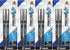 Pilot Precise V7 Fine Premium Rolling Ball Pens, Capped