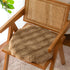 GWTYR Thicken Plush Seat Cushion,Memory Foam Chair Cushion Fluffy Soft Chair Pad Washable