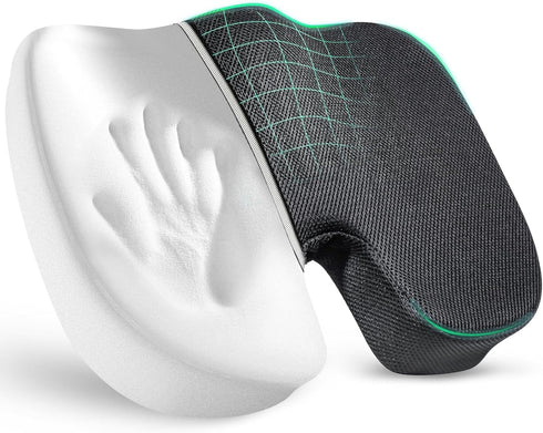 Seat Cushion for Tailbone Pain Relief, Office Chair Cushion.