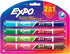 EXPO 1944656 2-in-1 Dry Erase Markers