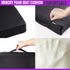 Yuwe Tailbone Extra Large Seat Cushion - Memory Foam Seat Cushion, Office Chair Cushion, Ergonomic Chair, Car Seat