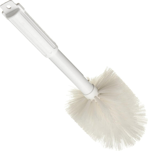 SPARTA Industrial Tank Brush, Pipe Brush, Drain Brush with Handle for Commercial Kitchens, 5 Inch