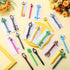 Sayglossy 40 Sets Funny Employee Appreciation Gifts Bulk Funny Animal Thank You Ballpoint Pens and Inspirational Cards