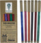 THE CREATOR Plantable Pens, Eco Friendly, Pack of 6, RAINBOW Theme, Reduces 6g of Plastic Waste