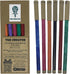 THE CREATOR Plantable Pens, Eco Friendly, Pack of 6, RAINBOW Theme, Reduces 6g of Plastic Waste