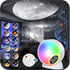 Galaxy Projector for Bedroom, 12 in 1 Star Projector Night Light Bluetooth