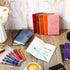 Yeaqee 24 Pcs Inspirational Gift Journals - A6 Leather Notebook Bulk for Employee Appreciation