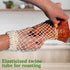 Regency Wraps Roast Sock - Elasticized Twine Tube for Forming Meat, Pack of 2, Perfect for Holidays