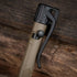 Rite in the Rain Weatherproof Mini Bolt-Action Pens - Olive Drab and Flat Dark Earth, Black Ink, 2 Pack (No. TAC20)