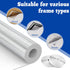 39" 55" 3-Layer Insulation Cover for Attic Stairs, Ceiling Vent & Attic Fan, x Heat Insulation Sheet Cover, Attic