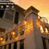 TWINKVILLA 10 Bulbs, Decorative String Lights Indoor Outdoor, Patio Lantern Style String Lights with Warm White Mini UL