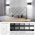 3000K/4000K/6000K Dimmable 12W 1 Pack) TRLIFE Modern Wall Sconces, Selectable and LED Wall Sconce Aluminum Wall Mounted