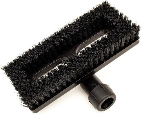 SPARTA 3638831EC03 Polyester Rectangle Scrub Brush - Floor Brush with Swivel Head for Cleaning, 8 Inches