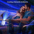TWElvetooo Northern Lights Projector, Aurora Star Night Light Projector for Teen Boys Girls Gifts, Star Projector