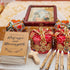 Spakon 120 Pcs/30 Set Christian Gifts | Bible Verse Notebooks, Bamboo Pens, Wooden Crosses for Church Favors