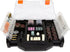 WEN 230151A 150-Piece Rotary Tool Accessory Kit with Carrying Case